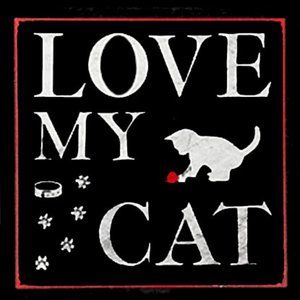 John Bartlett Pet "Love My Cat" Box Art